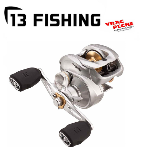 Moulinet CREED K 3000  13 fishing