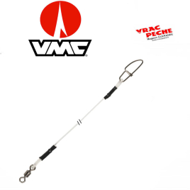 bas de ligne fluorocarbon leader vmc