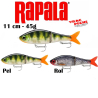 super shadow rap glide 11 cm rapala