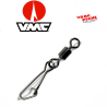 sachet emerillons curve snap swivel 3520 vmc