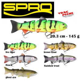 Swimbait 80  20.3 cm 145 g spro