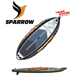 Floatube sparrow AXS premium Camou