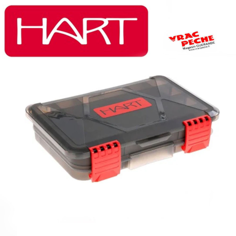 Boite en plastique hart M7300C