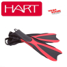 Palmes Y280 A HART pour bottes