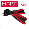 Palmes Y280 S HART pour chaussettes neoprennes