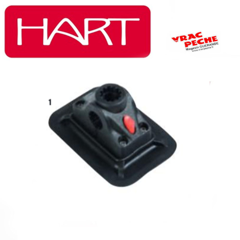 Poche float tube BOW-H hart