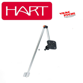 support avec plateau rigide scs hart