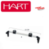 barre de fixation 61 cm hart