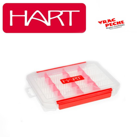 Boite en plastique hart M7300B