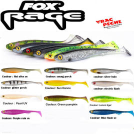 slick shad 7 cm fox rage