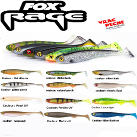 slick shad 13 cm fox rage