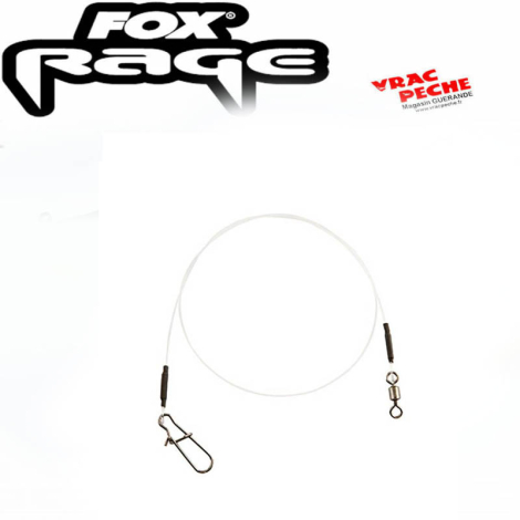 ti pro harness single 15-20cm fox rage