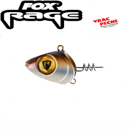 Tete slick pelagic heads fox rage