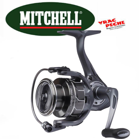 Moulinet MX2 PRO 4000 HS  mitchell