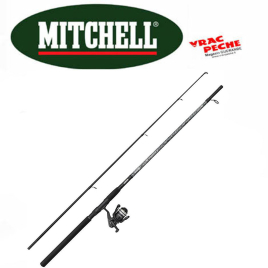 Ensemble telescopique Catch PRO II TE strong 350  80/150g  mitchell