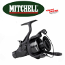 Moulinet avocet 6500 FS RTE black red edition mictchell