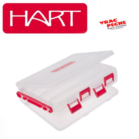 Boite en plastique hart M7300B