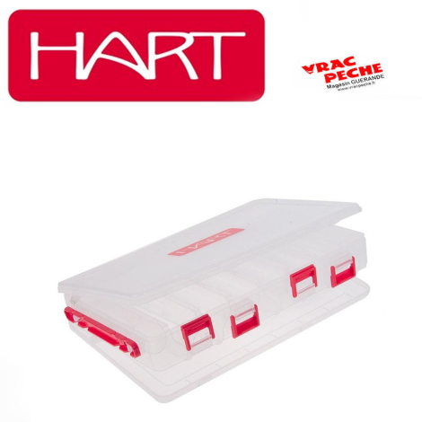 Boite en plastique hart M7300B