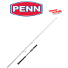 Canne battalion solid light Jigging K type penn