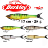 Leurre powerbait Nessie 17 cm berkley