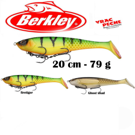 Leurre powerbait Cullshad 20 cm berkley