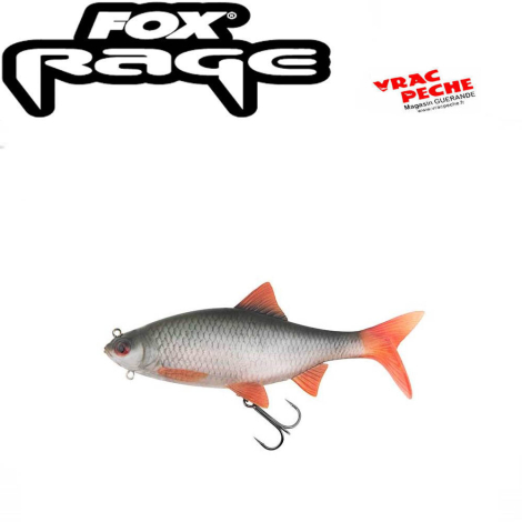 Ultra naturals replicant perch 14 cm 50 g  fox rage