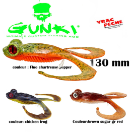 Bull frog 130 mm Gunki