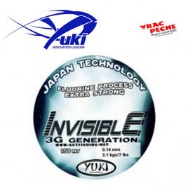 Nylon invisible 3G yuki 150 m