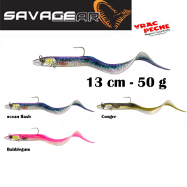 Leurre conger eel 19 cm 120 g savagear