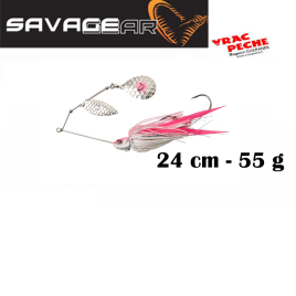 Leurre conger eel 13cm  50 g savagear