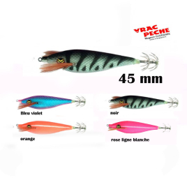 sachet leurres microjig minnow hart