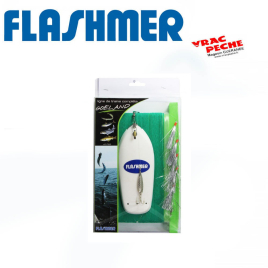 Bas de ligne Surfcasting DL5 flashmer