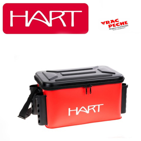 sac bandouliere hart airy tech 10 l vracpeche