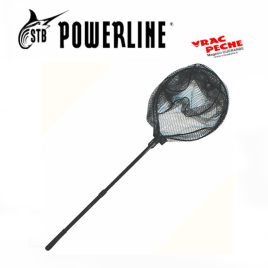 Epuisette Pliante promo powerline