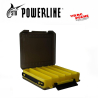 Boite reversible powerline B31D 20x13cm