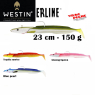 Sandy andy jig 23 cm 150 g westin