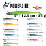 Leurre souple LTS 6'' 15 cm  powerline